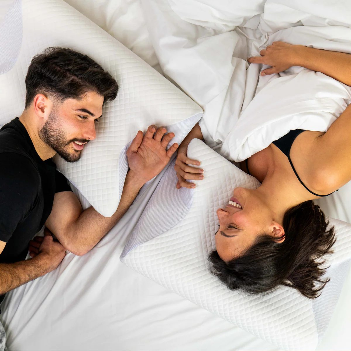 Oreiller Cervical Ergonomique